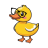 wisenerdyduck
