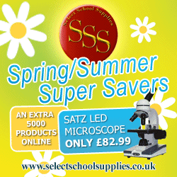 Select School Supplies - Spring/Summer Super Savers