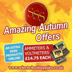 Select School Supplies - Amazing Autumn Offers