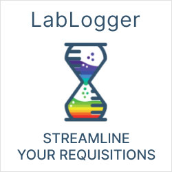LabLogger - Streamline your requisitions